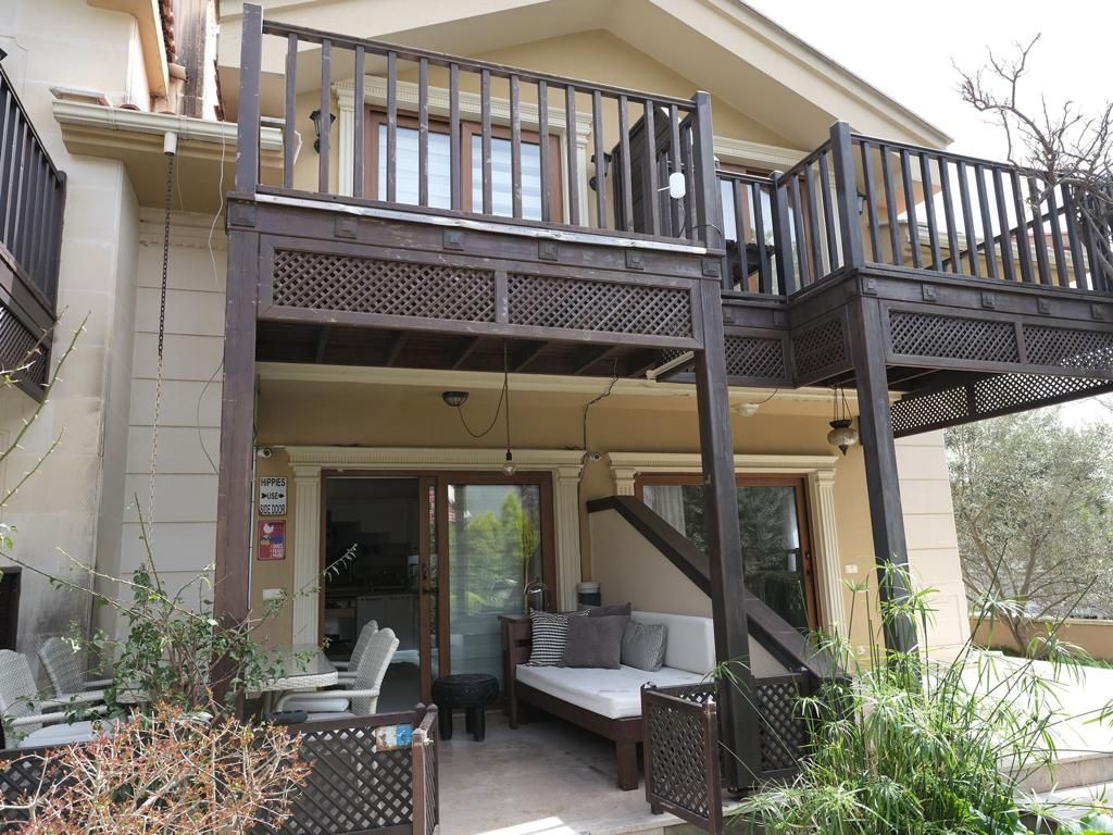Property photo 3 of 20 Beautiful Riverside Turkey Property For Sale – Front Of Villa