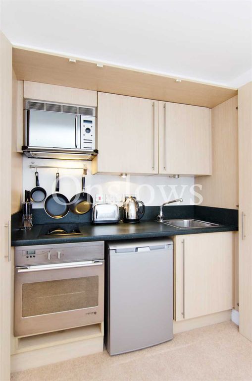 Property photo 3 of 5 Kitchen Area