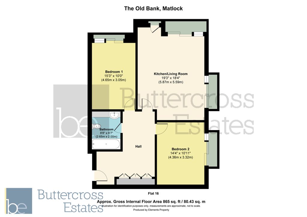 Property photo 3 of 6 Floor Plan
