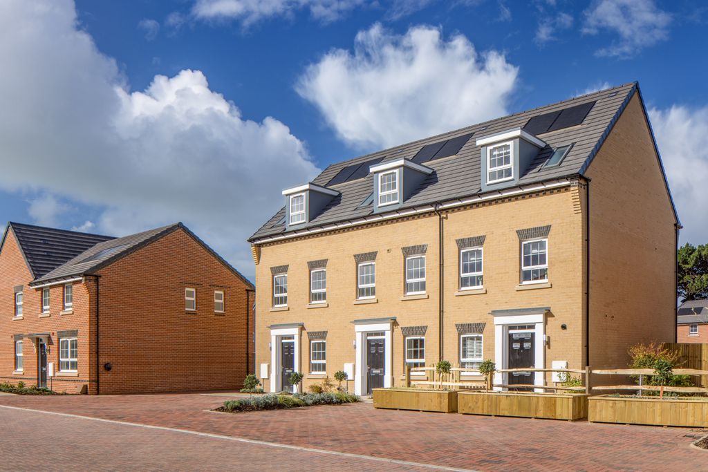 Property photo 1 of 9 External Image Of A Greenwood At Fairway Gardens Dwh