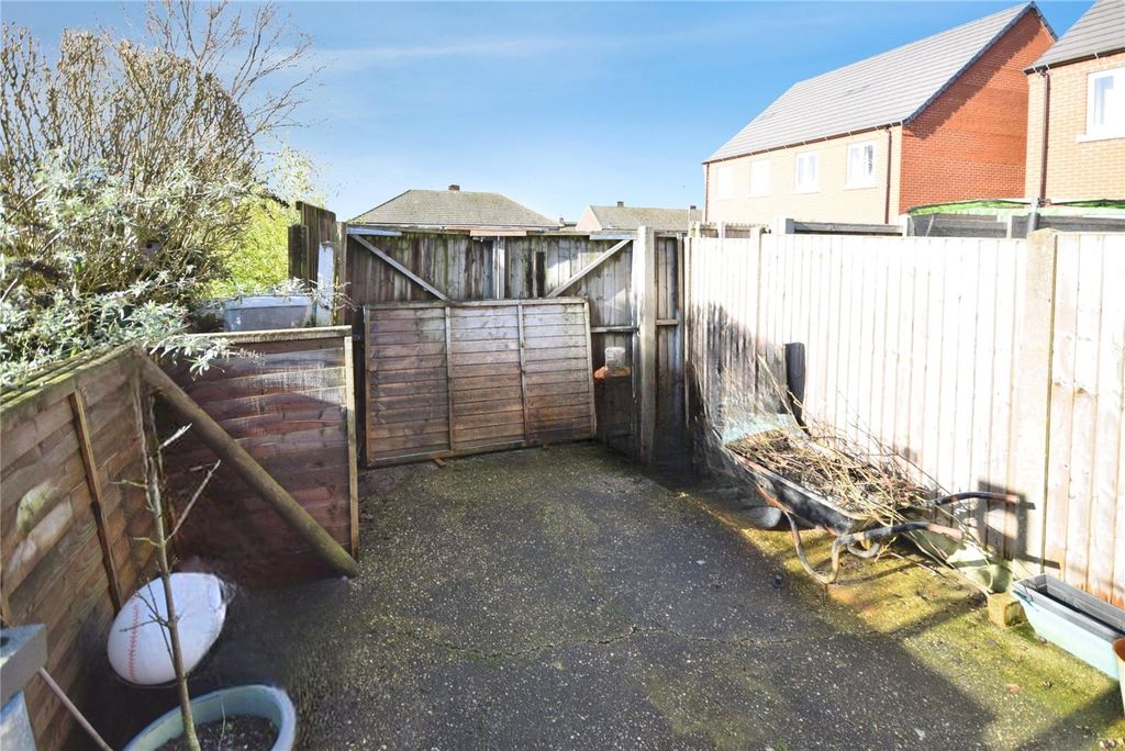 Property photo 3 of 16 Rear Driveway