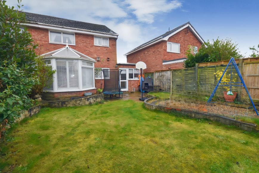 Property photo 2 of 18 Rear Garden 2