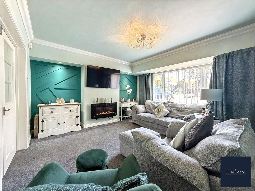 Additional image 11 of 3 bed semi-detached house for saleBraunton Crescent, Llanrumney CF3