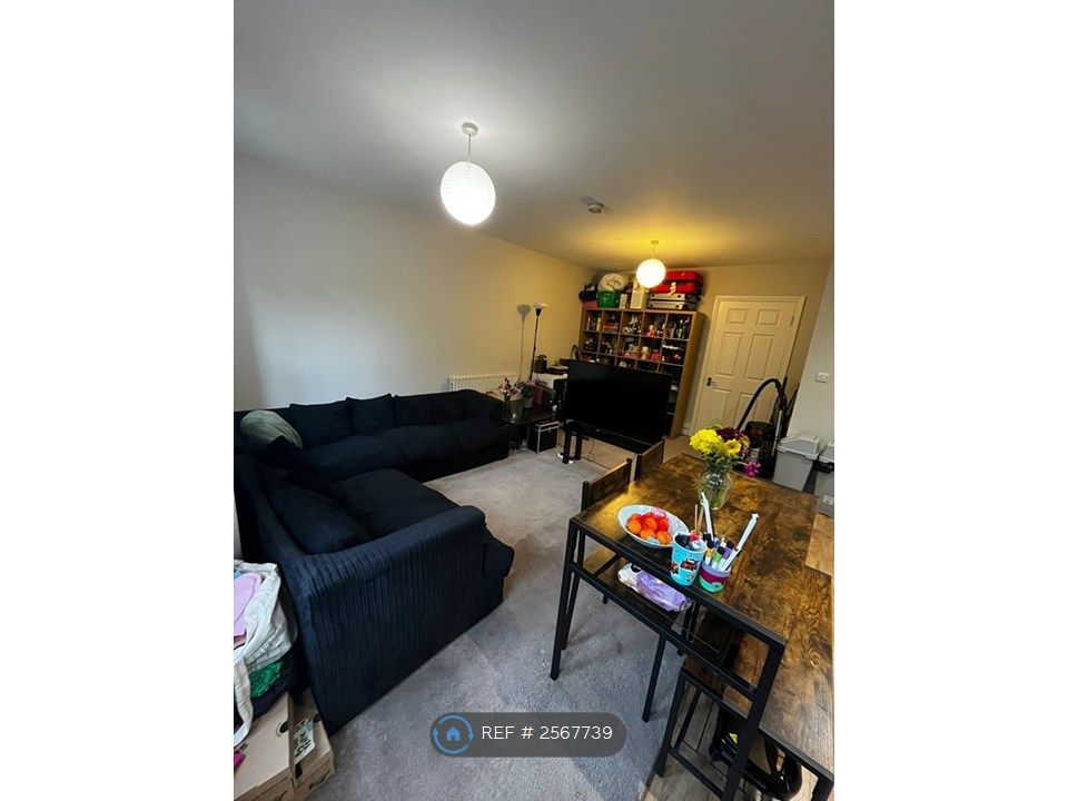 Property photo 2 of 17 Kitchen/Living Area -Currently