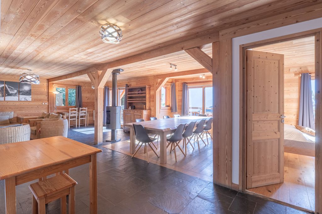 Property photo 3 of 12 Les Deux Alpes Chale