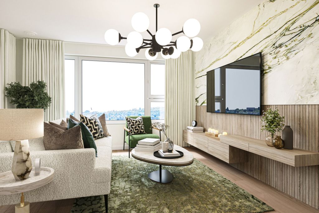 Property photo 2 of 7 One Bed Lounge