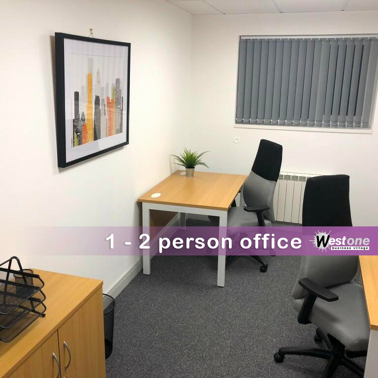Property photo 2 of 12 1-2 Person Office