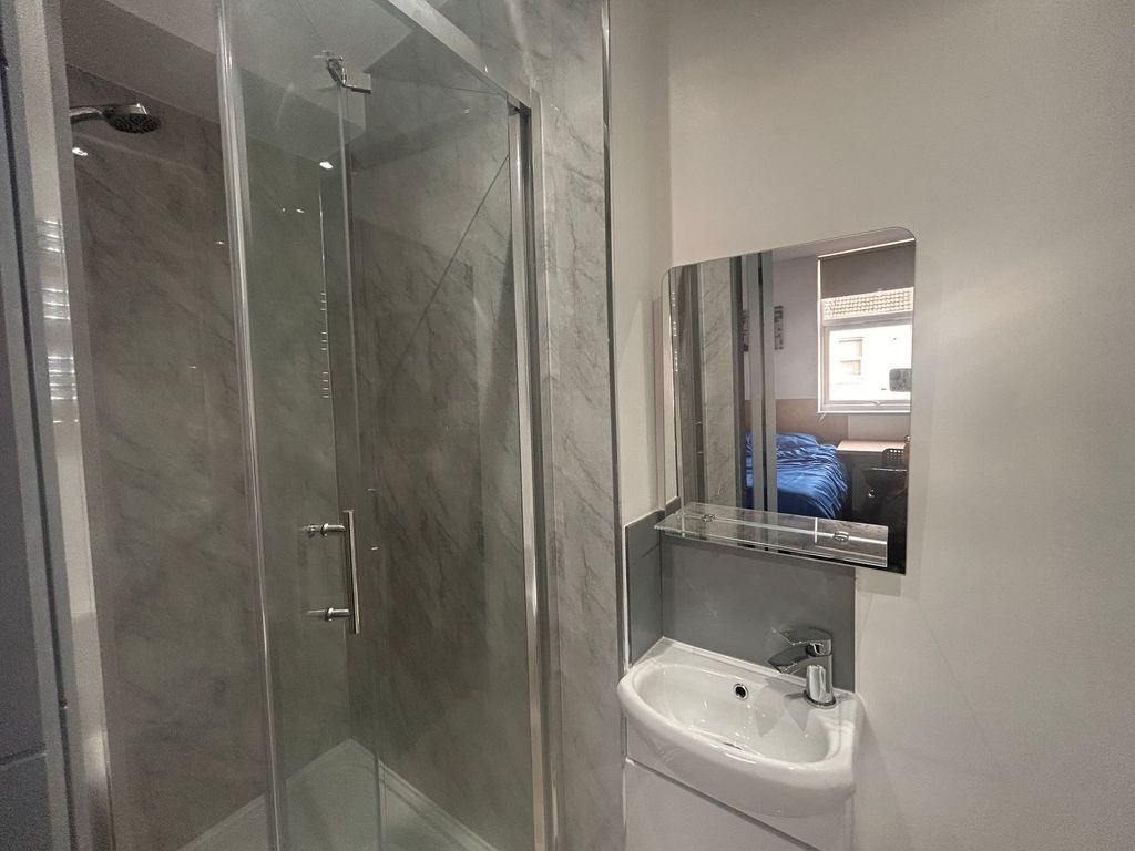Property photo 3 of 6 Modern Ensuite With Glass Shower And Vanity...