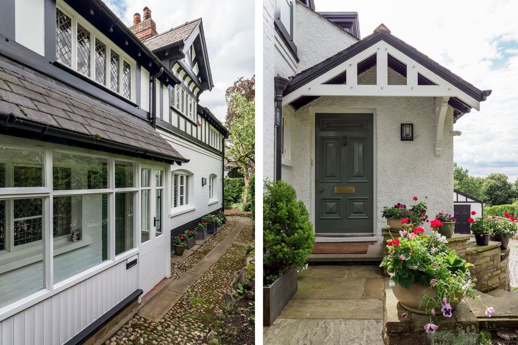 Additional image 37 of 5 bed detached house for sale12 Congleton Road, Alderley Edge SK9