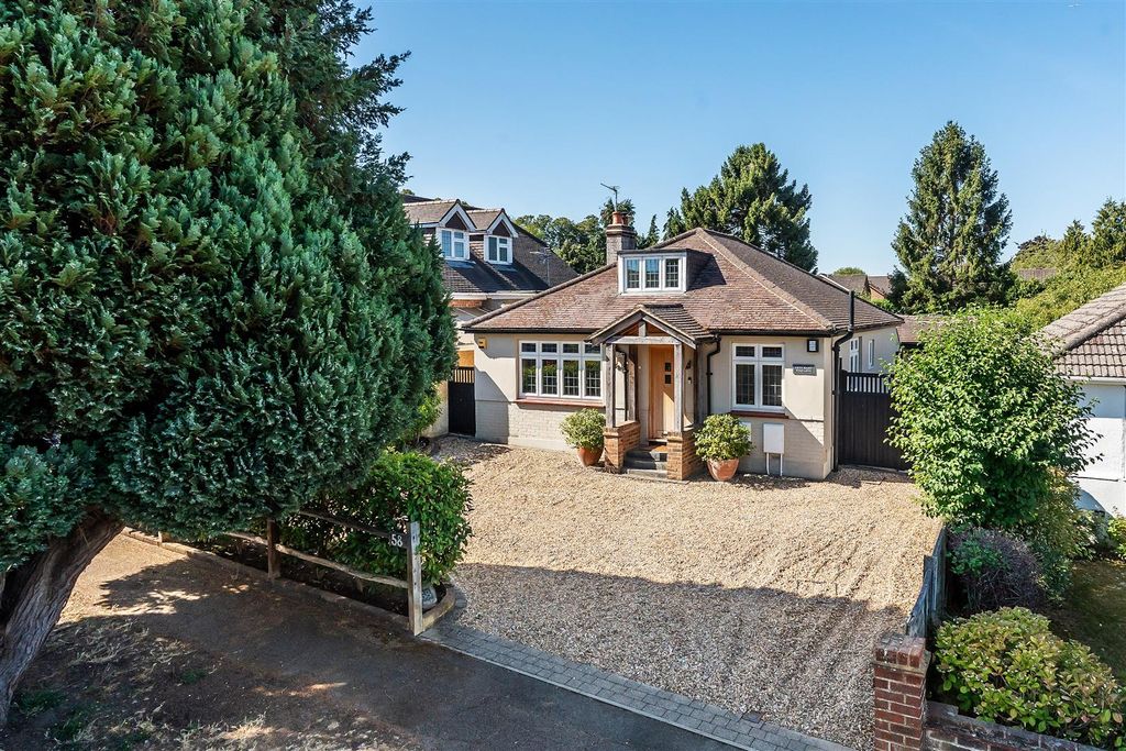 3 bed detached bungalow for saleStag Leys, Ashtead KT21