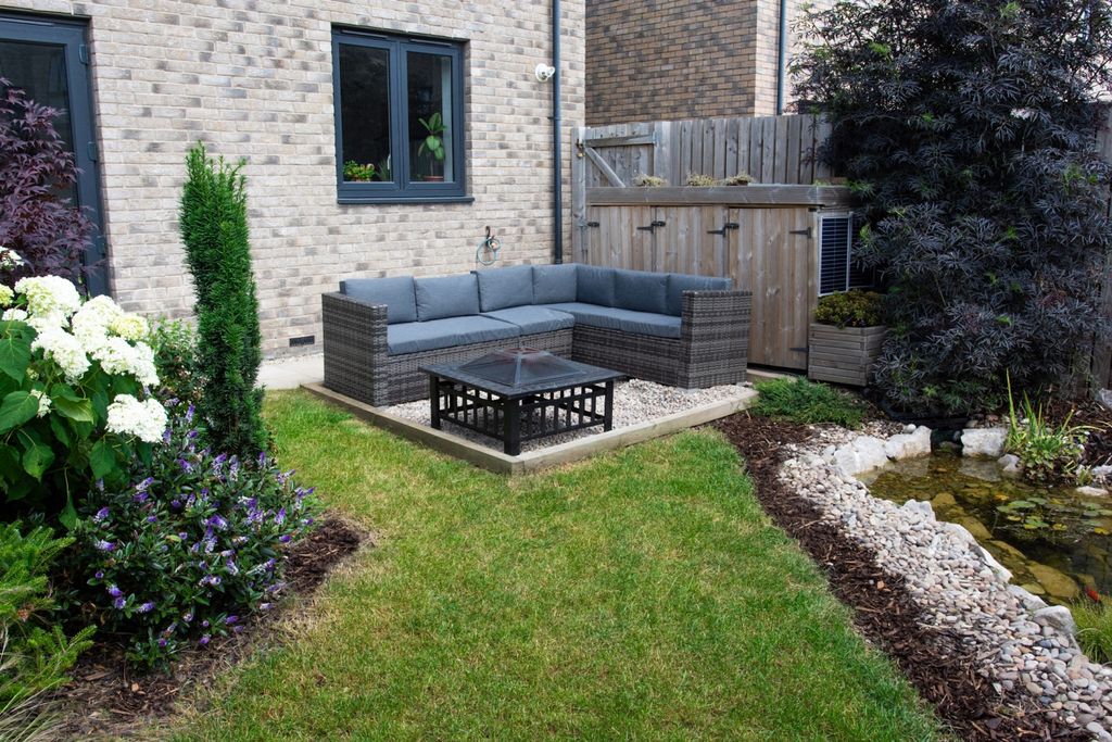 Property photo 3 of 18 Rear Garden