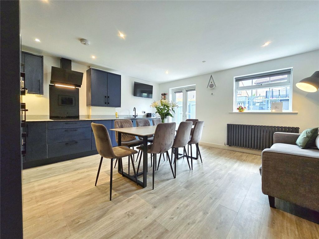 Property photo 3 of 24 Kitchen Living Room