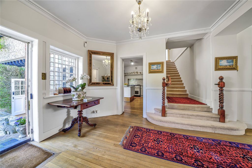 Property photo 3 of 48 Entrance Hall - Rear
