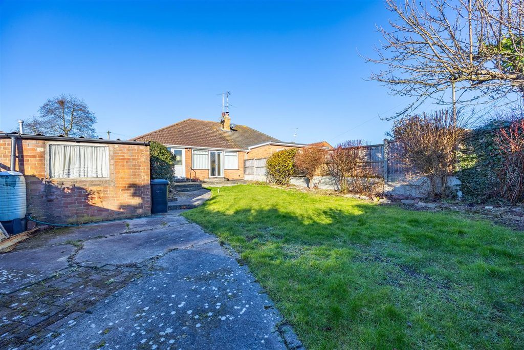 Property photo 3 of 14 Rear Garden