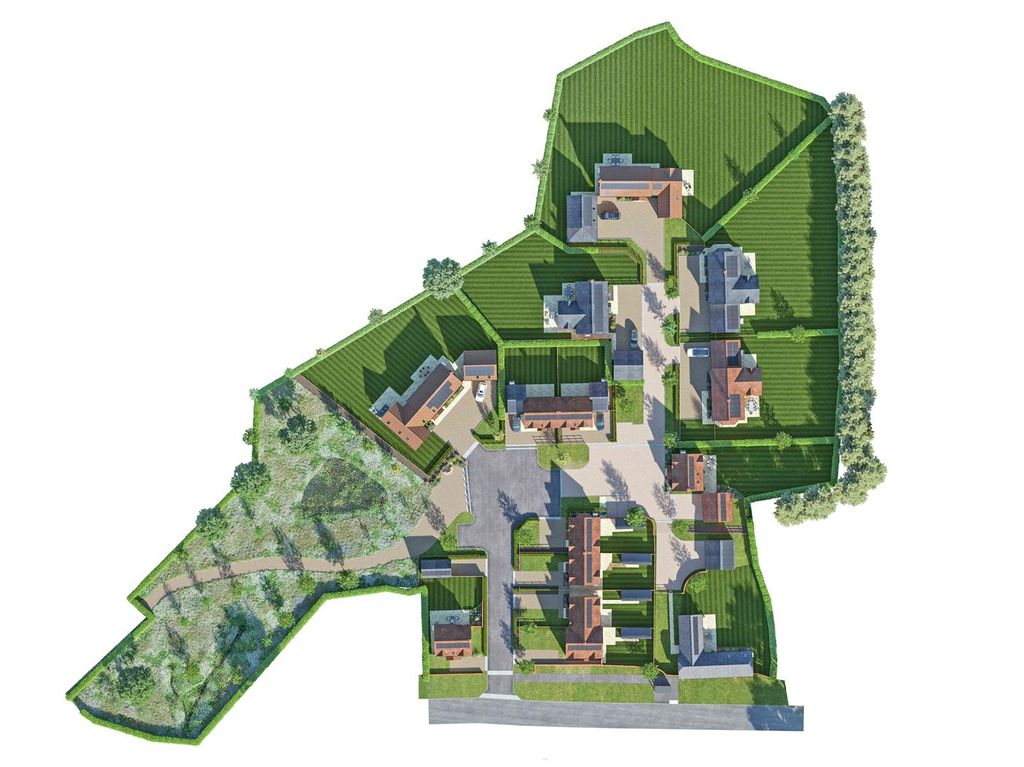 Property photo 3 of 11 Poulshot_Site-Plan_.Jpg