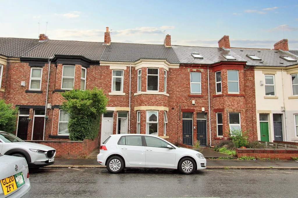 Apartment in Newcastle upon Tyne, Heaton - View 3