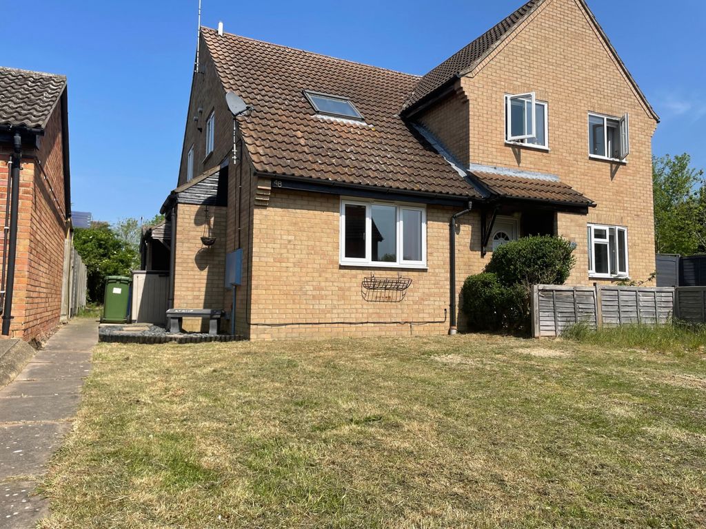 Property photo 1 of 7 Stanch Hill Road, Sawtry...