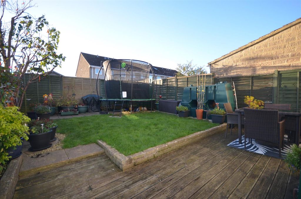 Property photo 3 of 9 Rear Garden