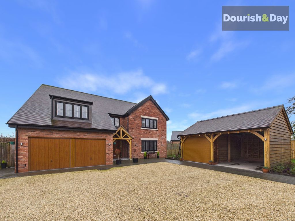 Property photo 1 of 43 Front Elevation &amp; Garage/Car Port