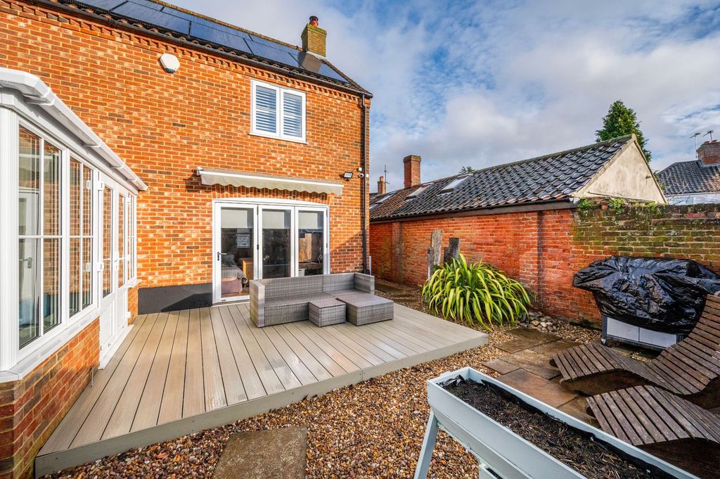 Additional image 16 of 3 bed detached house for saleTheatre Street, Dereham NR19
