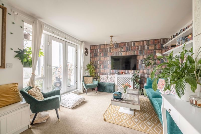 Property photo 2 of 5 Living Room + Balcony