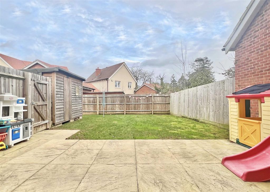 Property photo 2 of 20 Rear Garden.Jpg