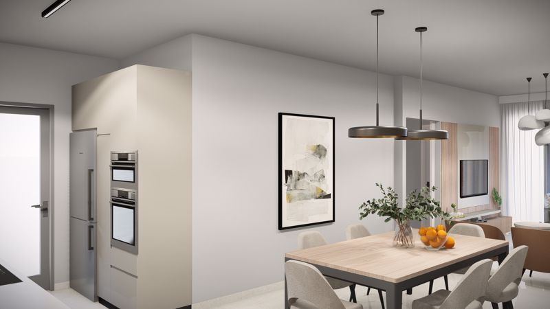 Property photo 3 of 17 Dining Area Artist
