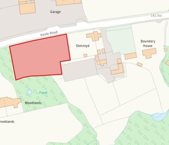 Property photo 1 of 16 Keele Road - Plot 2 - Auction Pic 1.Jpg
