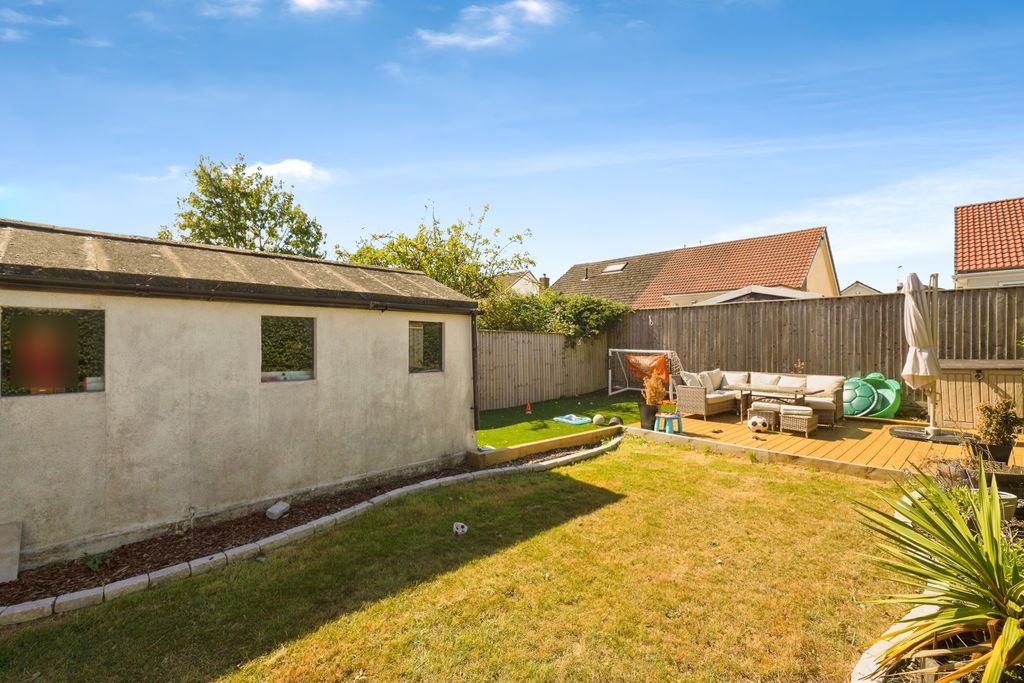 Property photo 3 of 20 Rear Garden