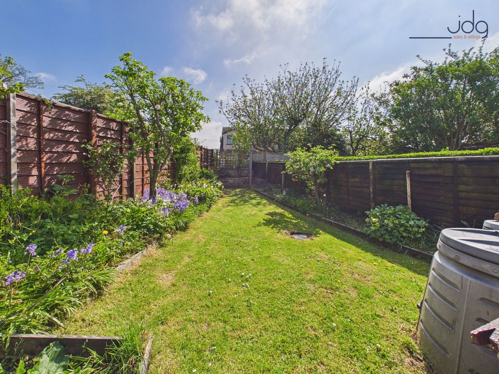 Property photo 2 of 14 Private, Well-Established Garden With Lawn, Patio Seating And Space To Grow