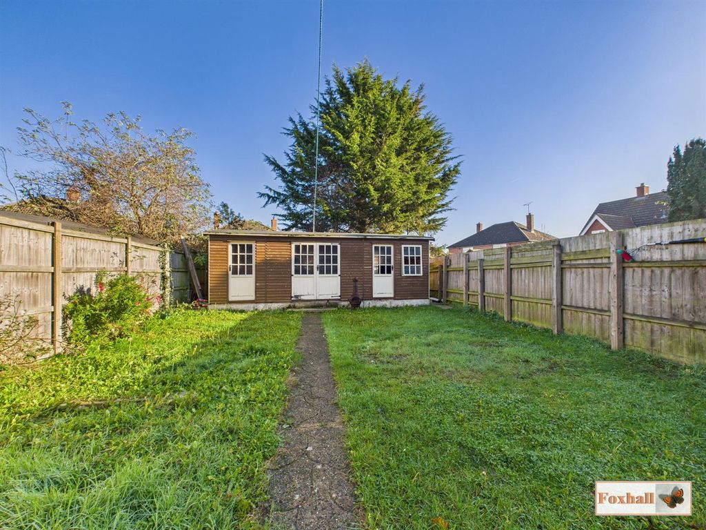 Property photo 2 of 21 Rear Garden