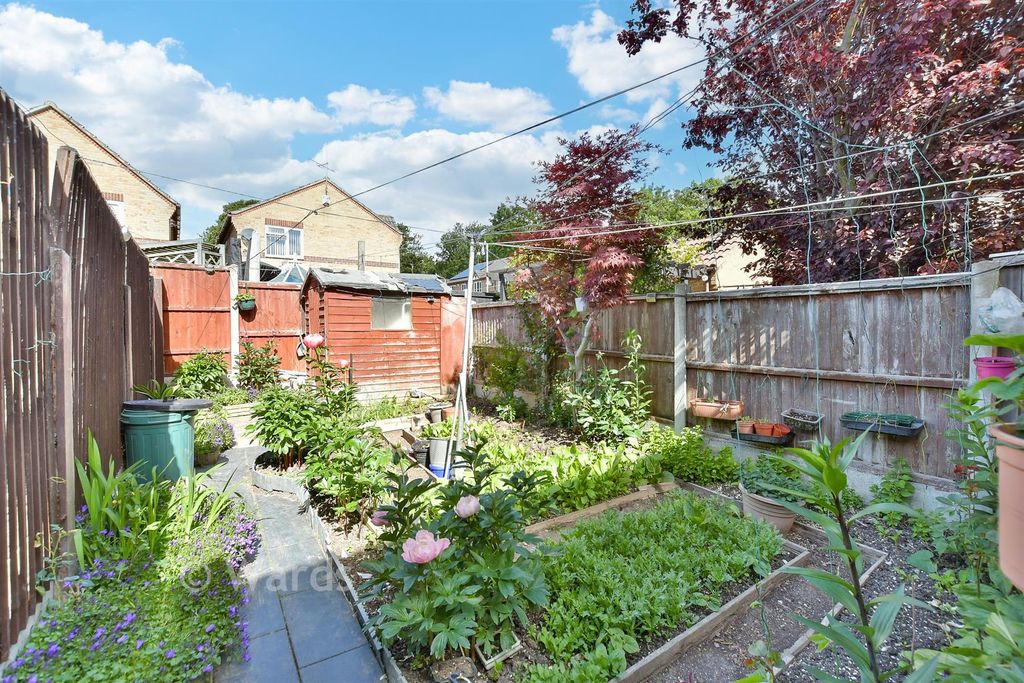 Property photo 2 of 9 Rear Garden