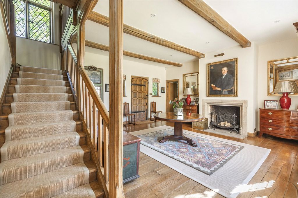 Additional image 10 of 6 bed detached house for saleMinstead, Lyndhurst, Hampshire SO43