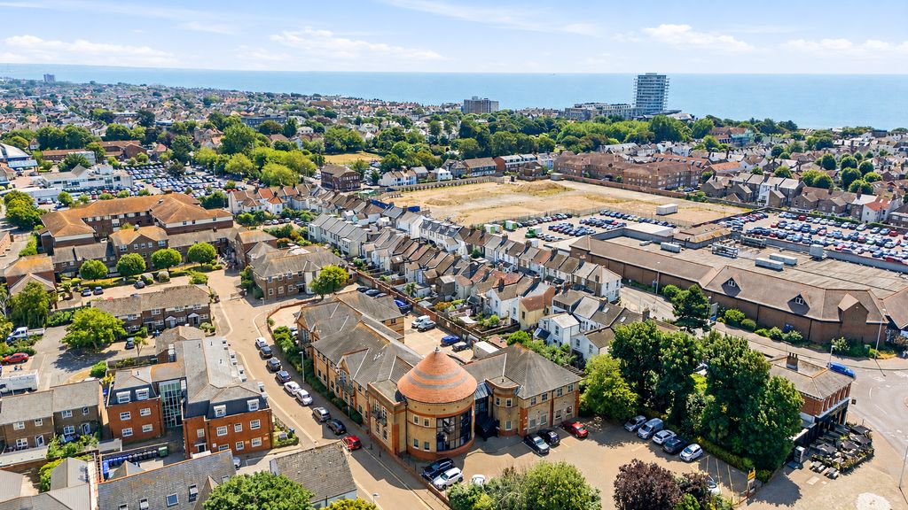 Property photo 1 of 13 Eagles House  Drone-2