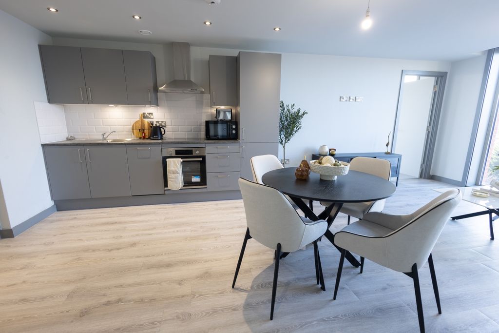 Property photo 2 of 9 Kitchen Diner