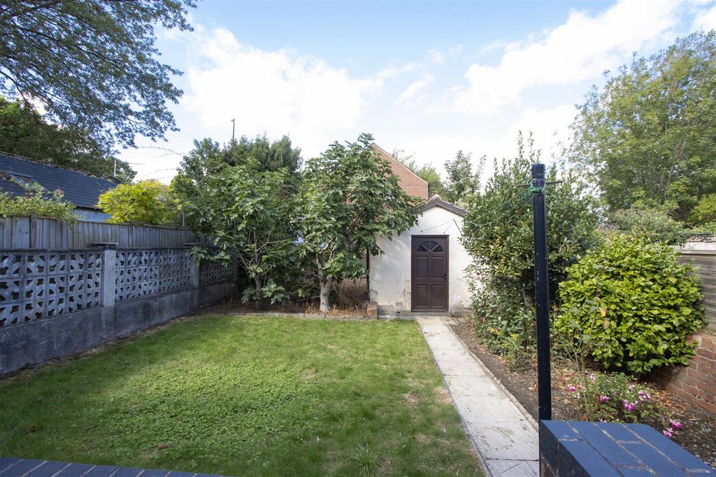 Property photo 3 of 18 Rear Garden