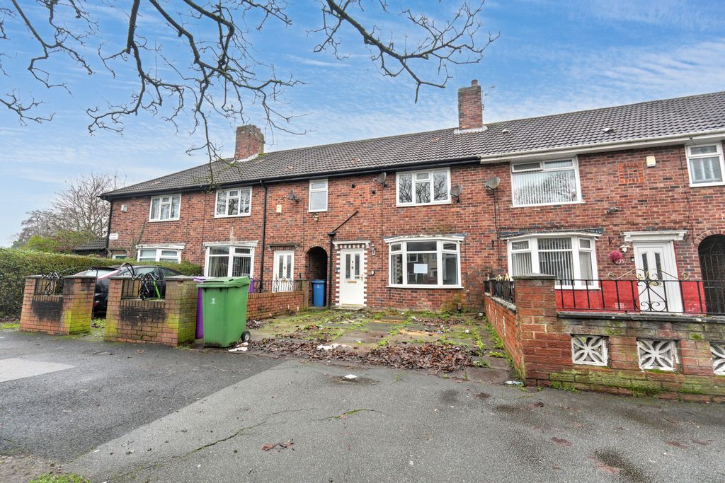 Property photo 1 of 17 173 Finch Lane, Knotty Ash, Liverpool, L14 9Pz