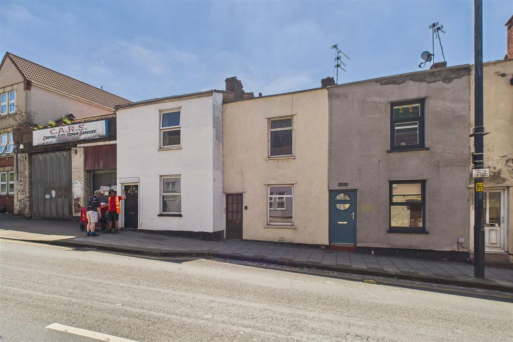 Property photo 2 of 27 306 Church Road, St. George, Bristol Bs5 8Aj | Fre