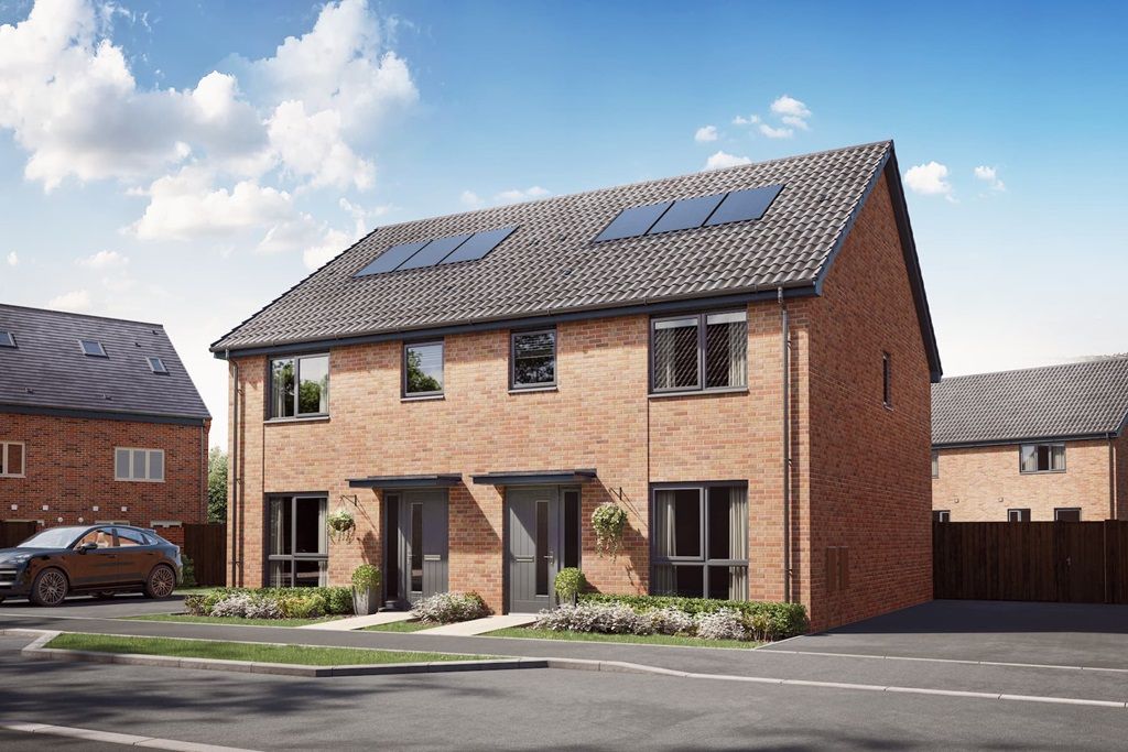 Property photo 2 of 13 The Eynsford At Cromwell Place