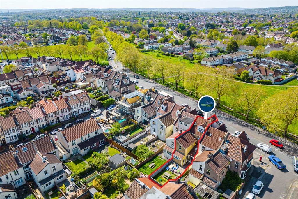 Property photo 3 of 35 615 Gloucester Road, Horfield, Bristol Bs7 0Bj | F