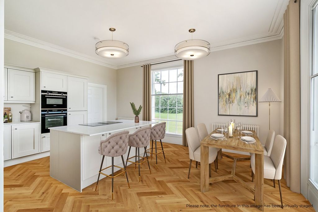Property photo 3 of 9 CGI Of Apartment At Arden