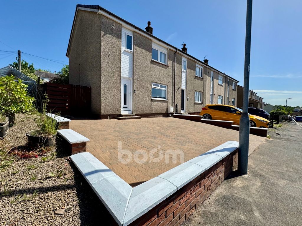 Property photo 1 of 28 Sycamore Avenue, Beith Two Bedroom End Terraced Ho