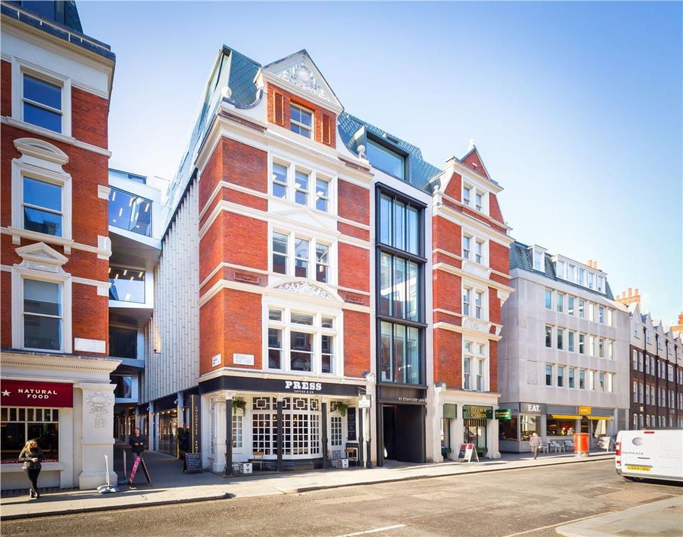 Property photo 1 of 12 Serviced Office To Rent In Chancery Lane, London,