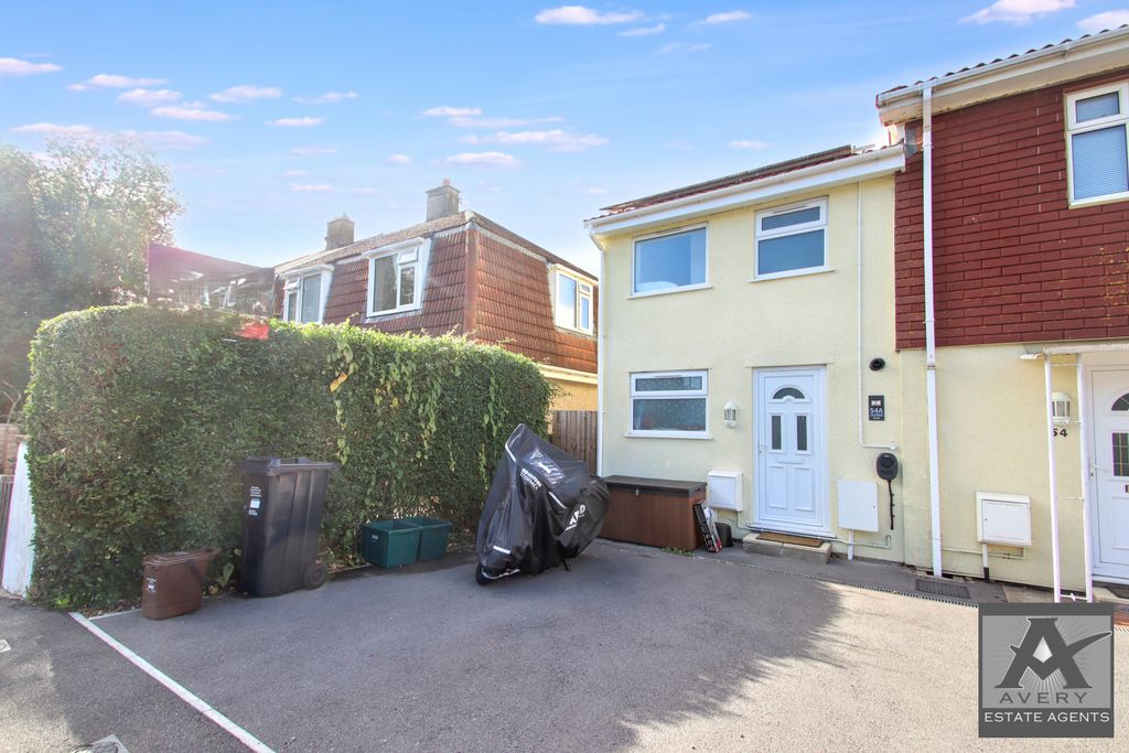 Property photo 1 of 10 1 Bed Semi-Detached House To Rent Coleridge Road, Weston-Super-Mare Bs23