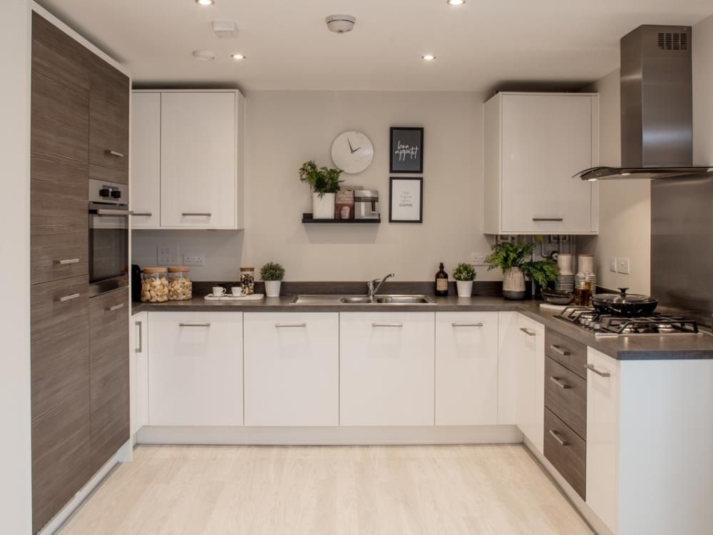 Property photo 3 of 6 The Apartment Kitchen