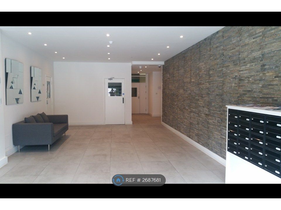 Property photo 1 of 8 Contemporary Secure Entrance Hall