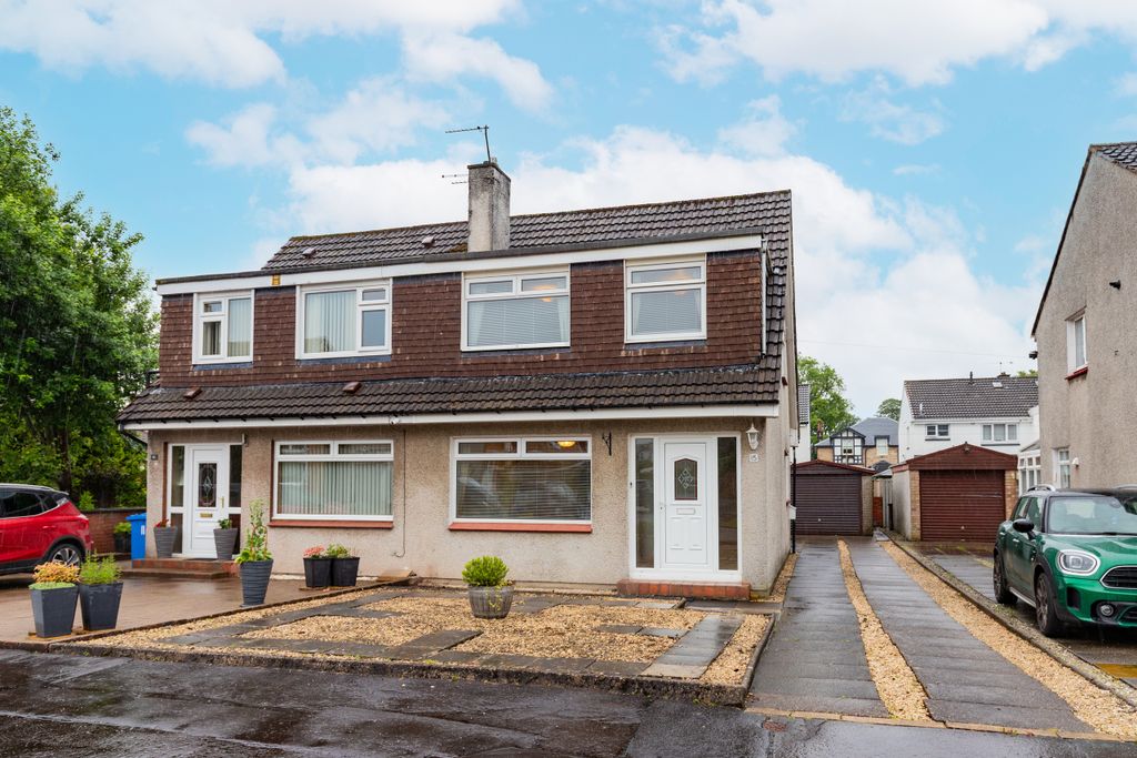 Property photo 1 of 20 15 Crookston Gardens G52 3lx-24