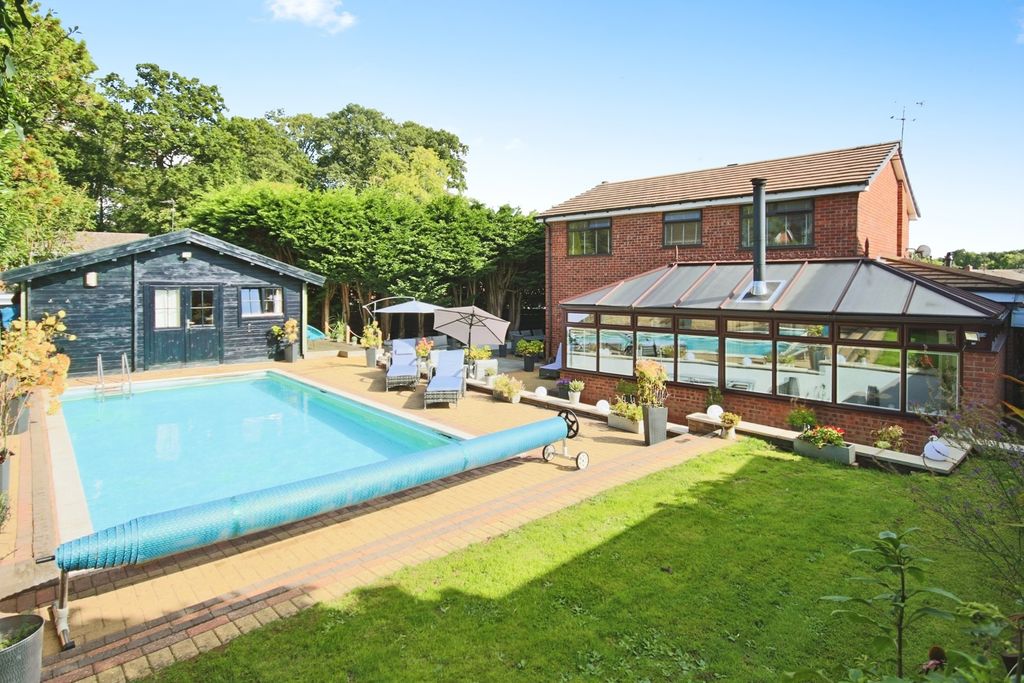 Property photo 3 of 17 Rear Garden