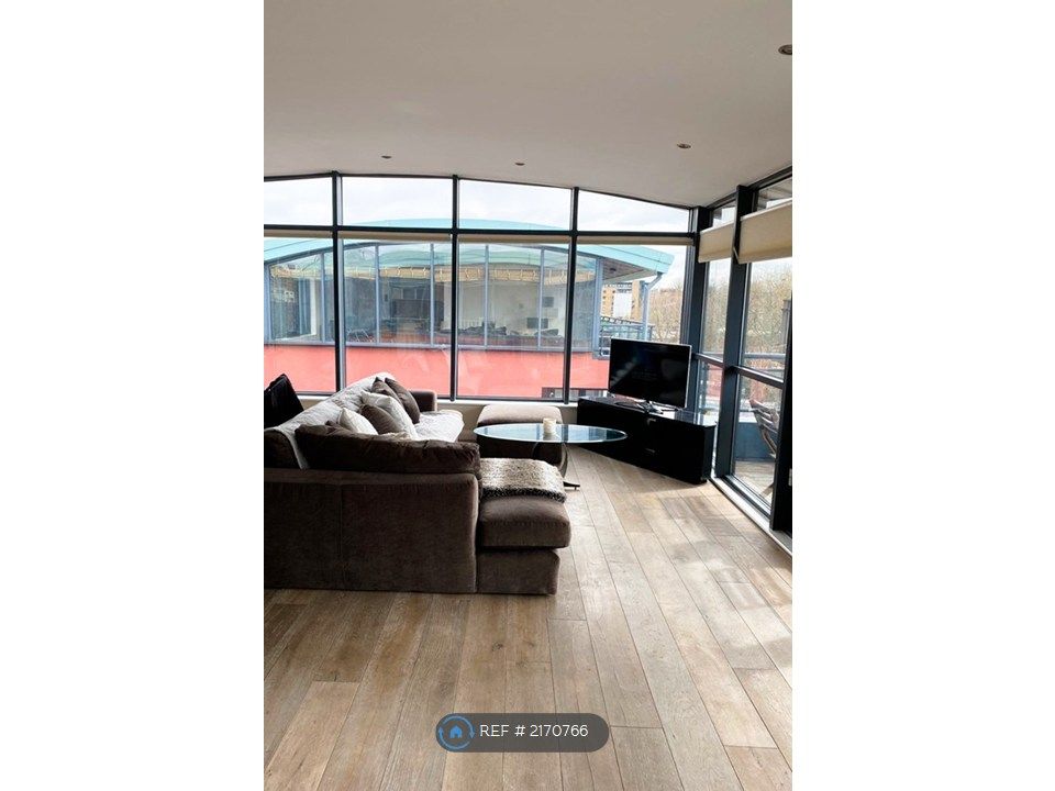 Property photo 2 of 10 Upstairs Open Plan Living Room