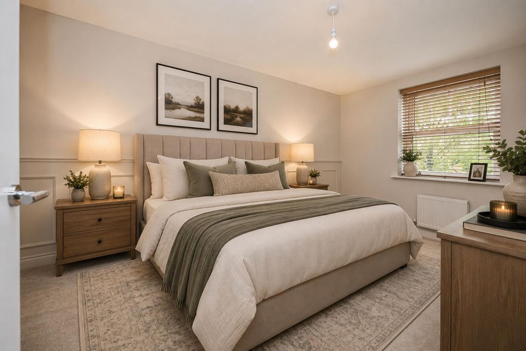 Additional image 17 of 4 bed semi-detached house for saleCherry Orchard, Lichfield - No Onward Chain WS14
